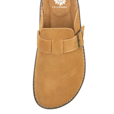 YELLOWBOX The Maible Clog