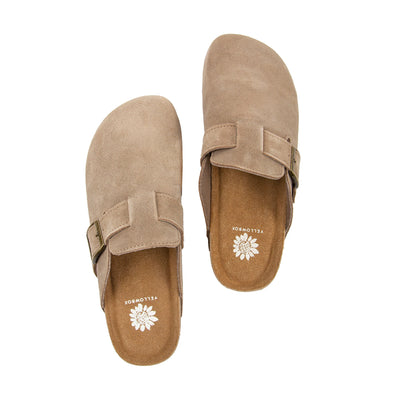 YELLOWBOX The Maire Flatform Clog