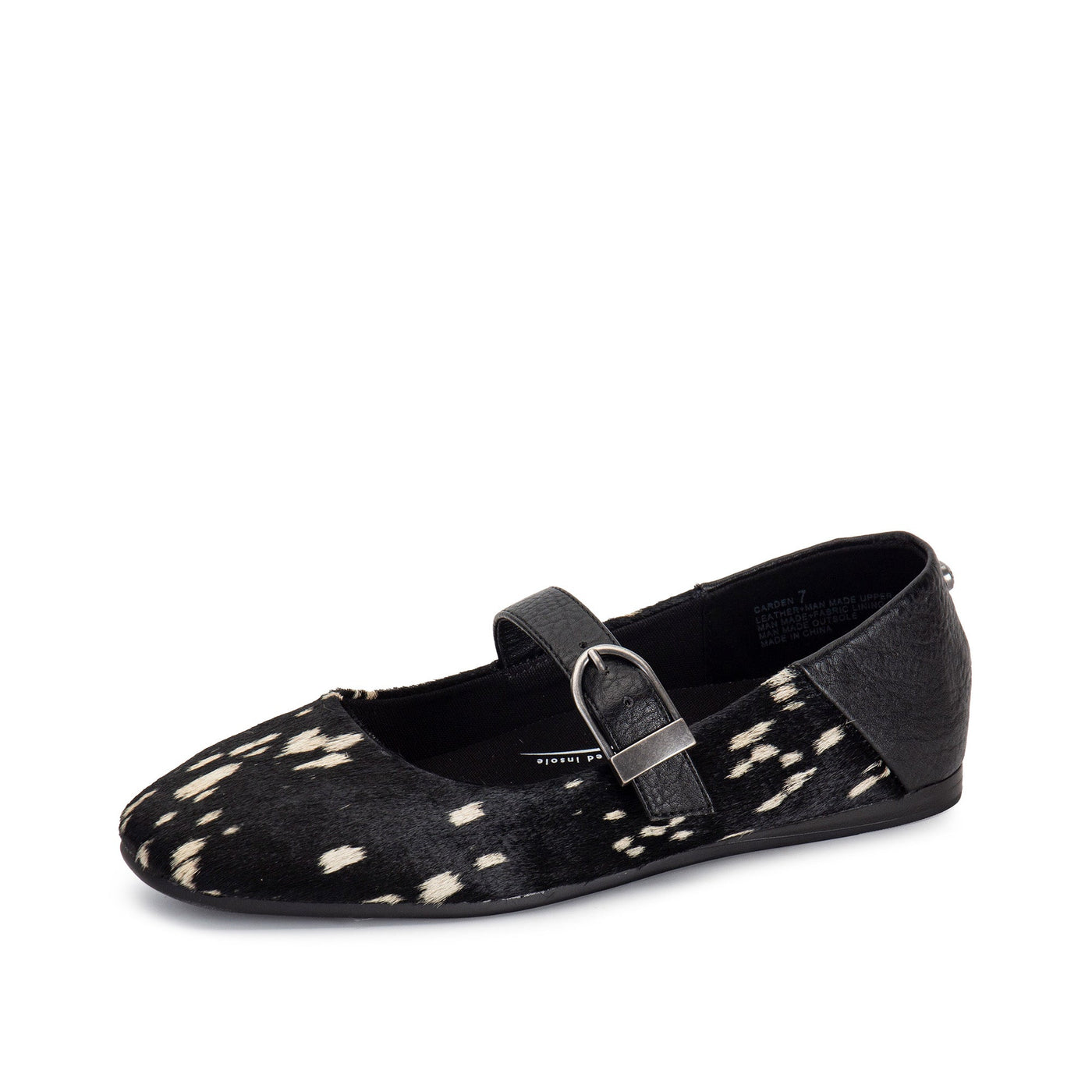 YELLOWBOX The Carden Mary Jane Flat