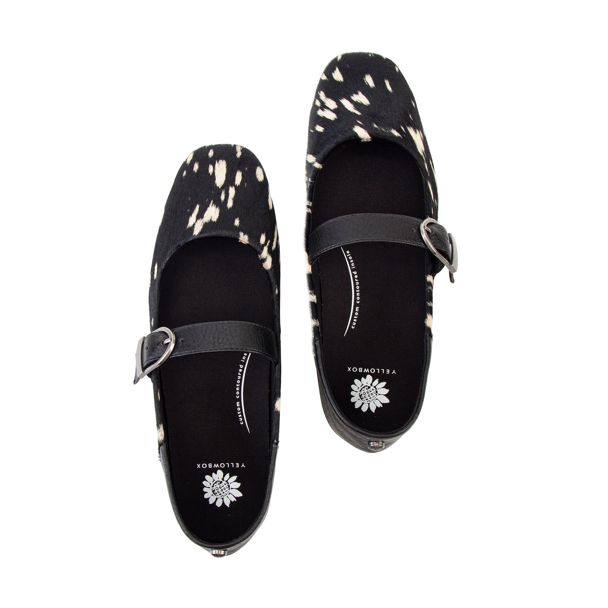 YELLOWBOX The Carden Mary Jane Flat