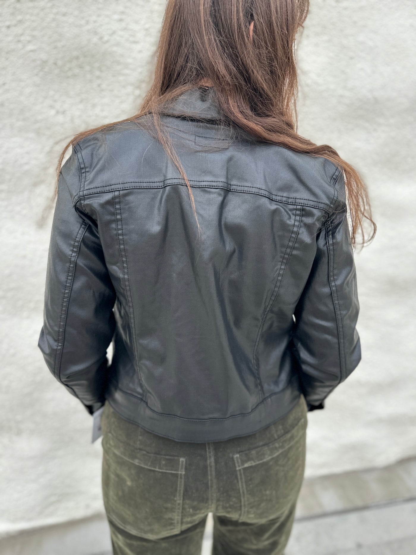 KUT from the KLOTH The Julia Crop Jacket