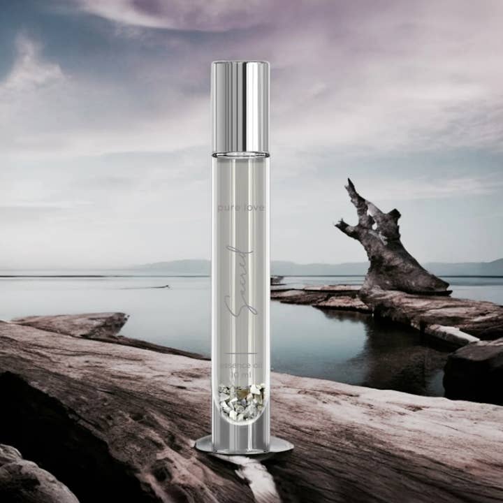 PURE LOVE ESSENCE Sacred Essence Oil