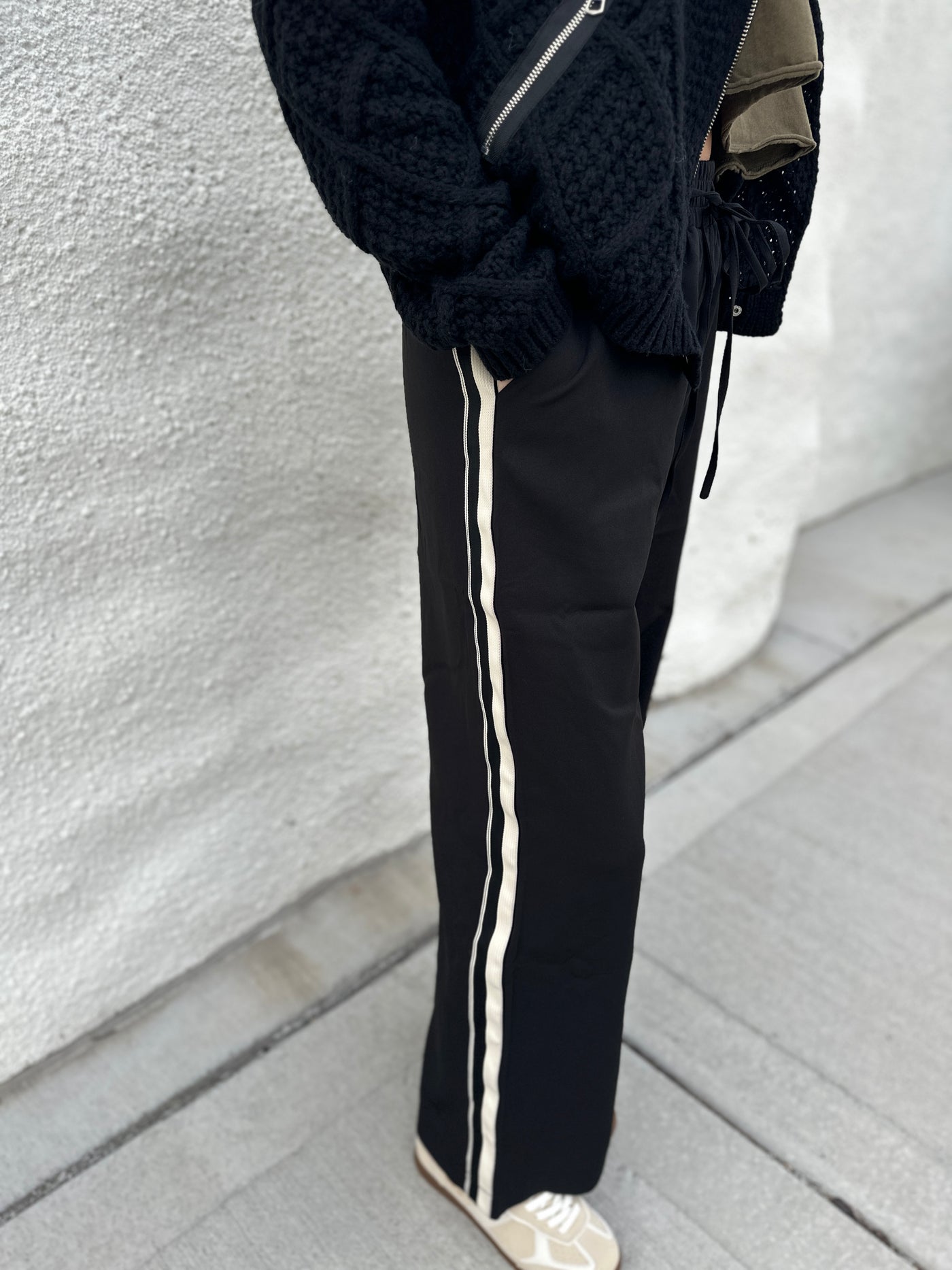 The Darcie Track Pants