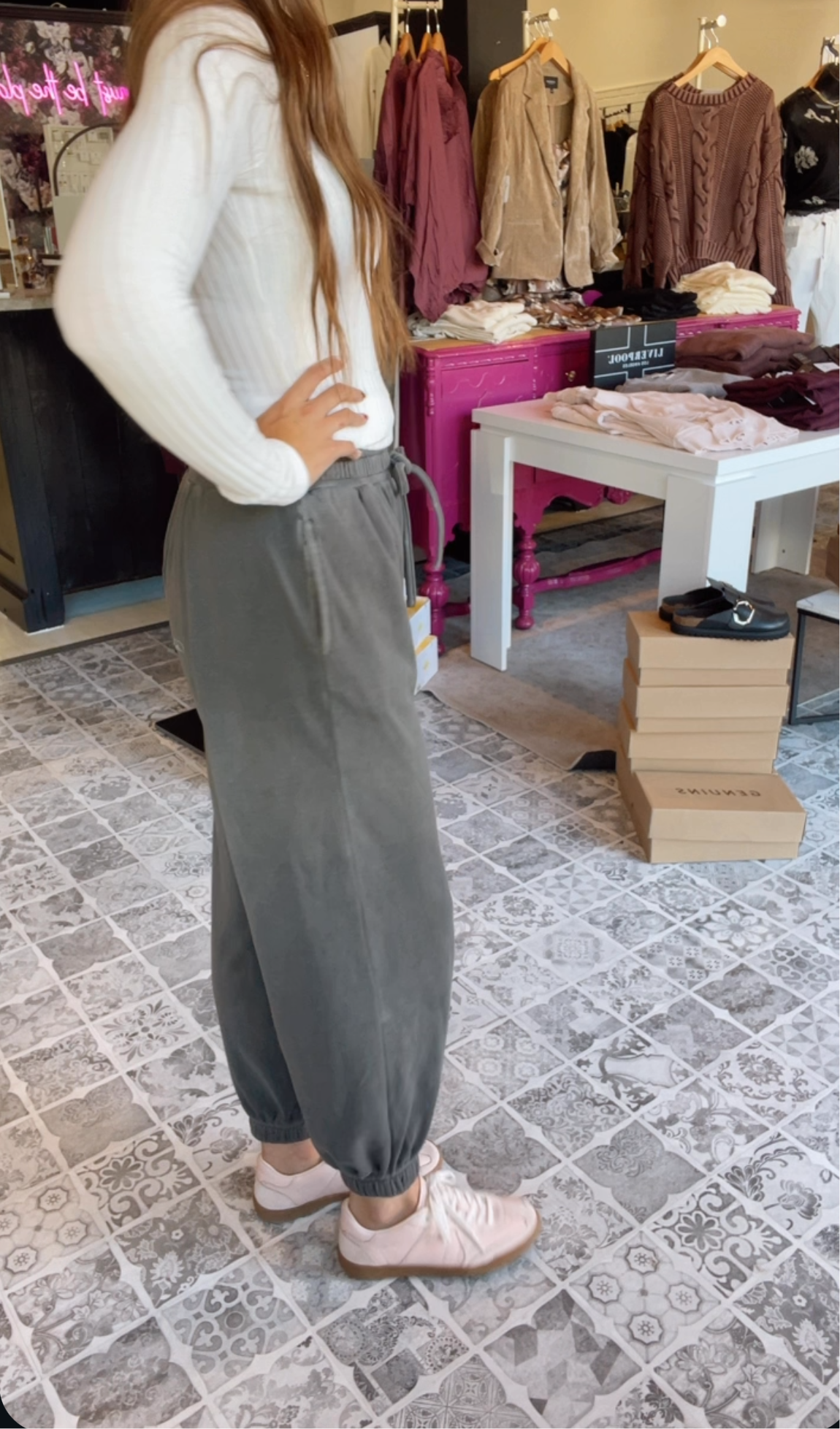 The Amelia Joggers
