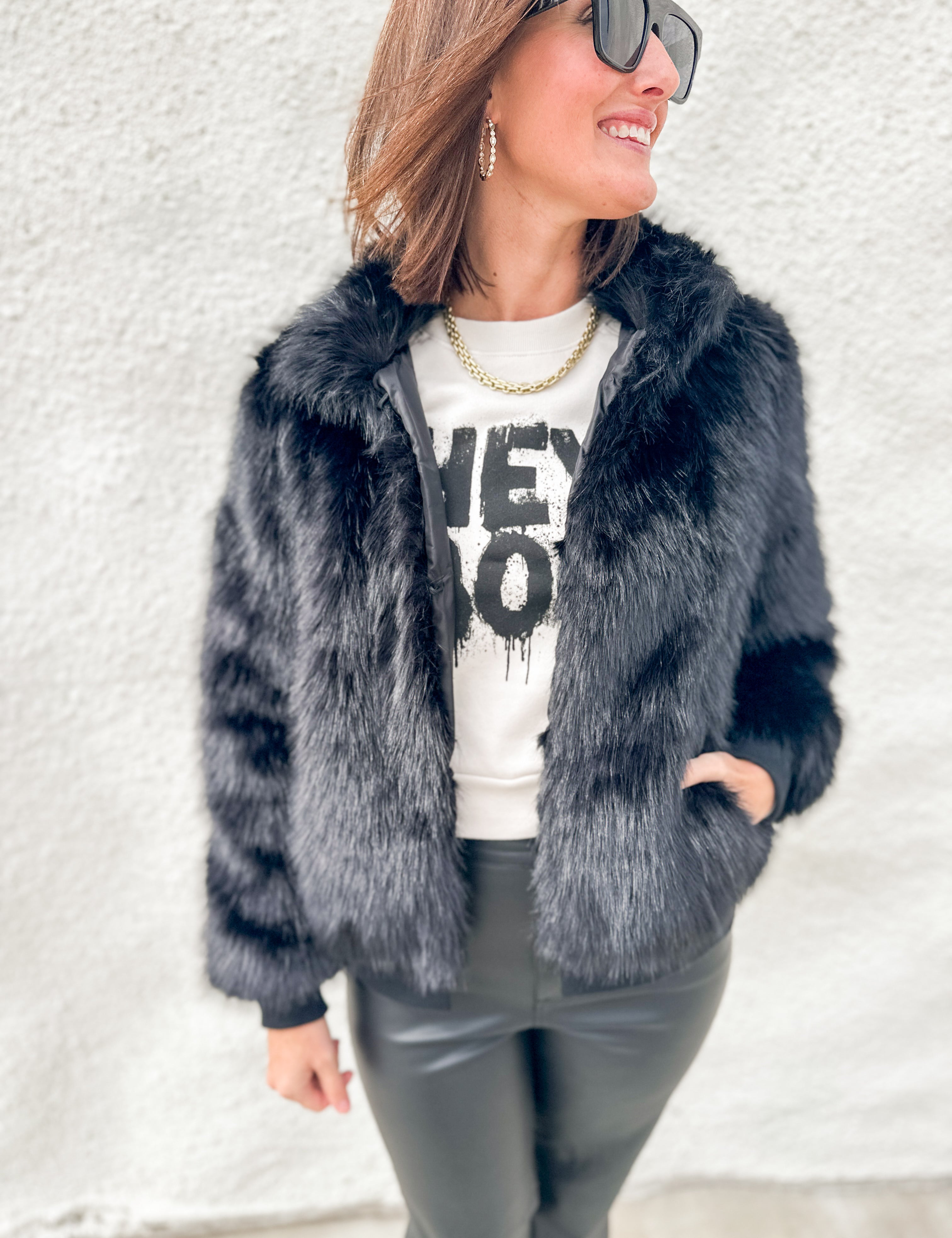 The Cara Jacket by Love Token