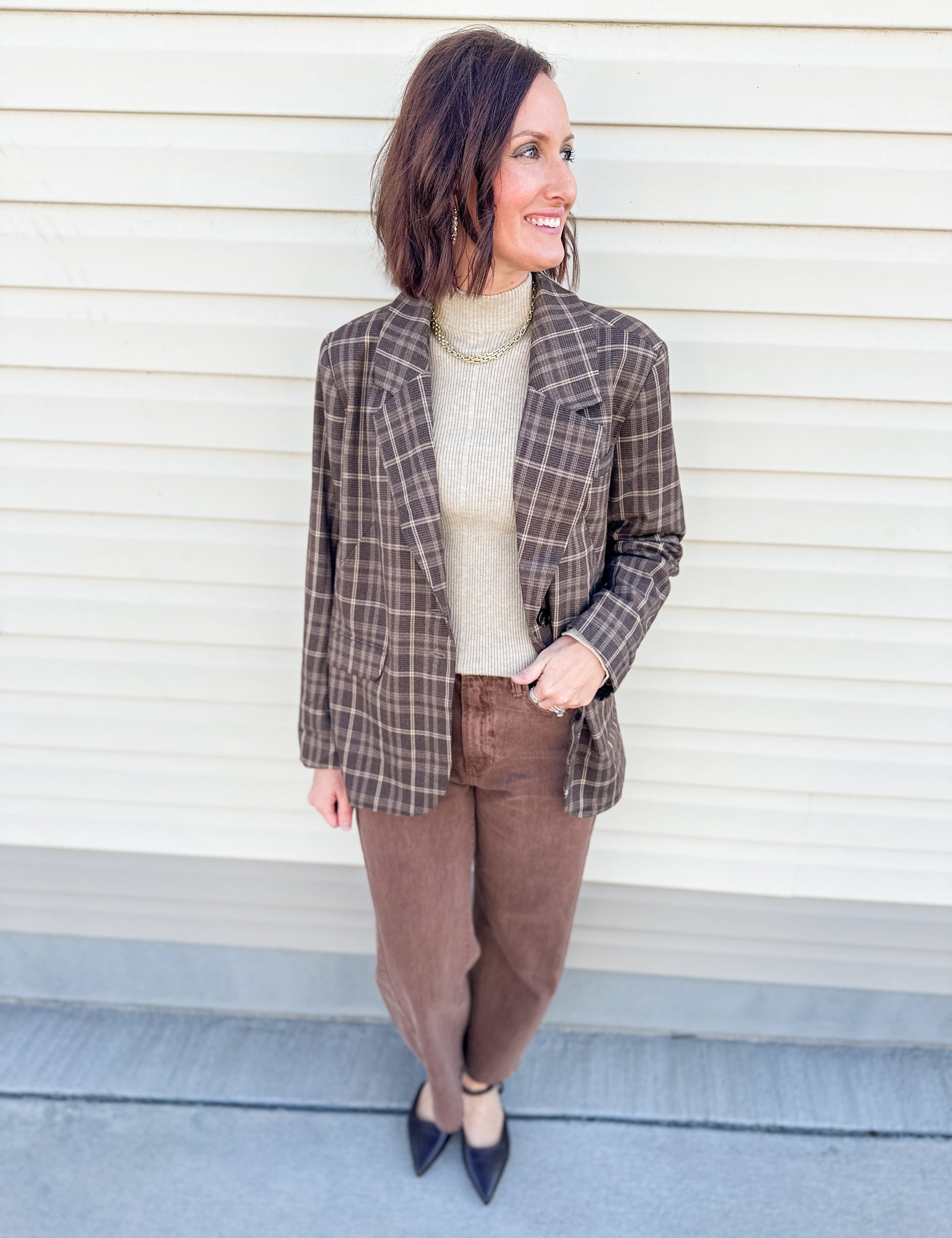 The Spencer Blazer by Dear John Denim