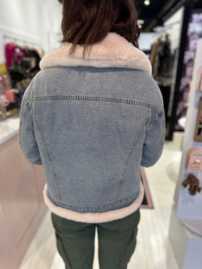 LOVE TOKEN The Susan Jacket