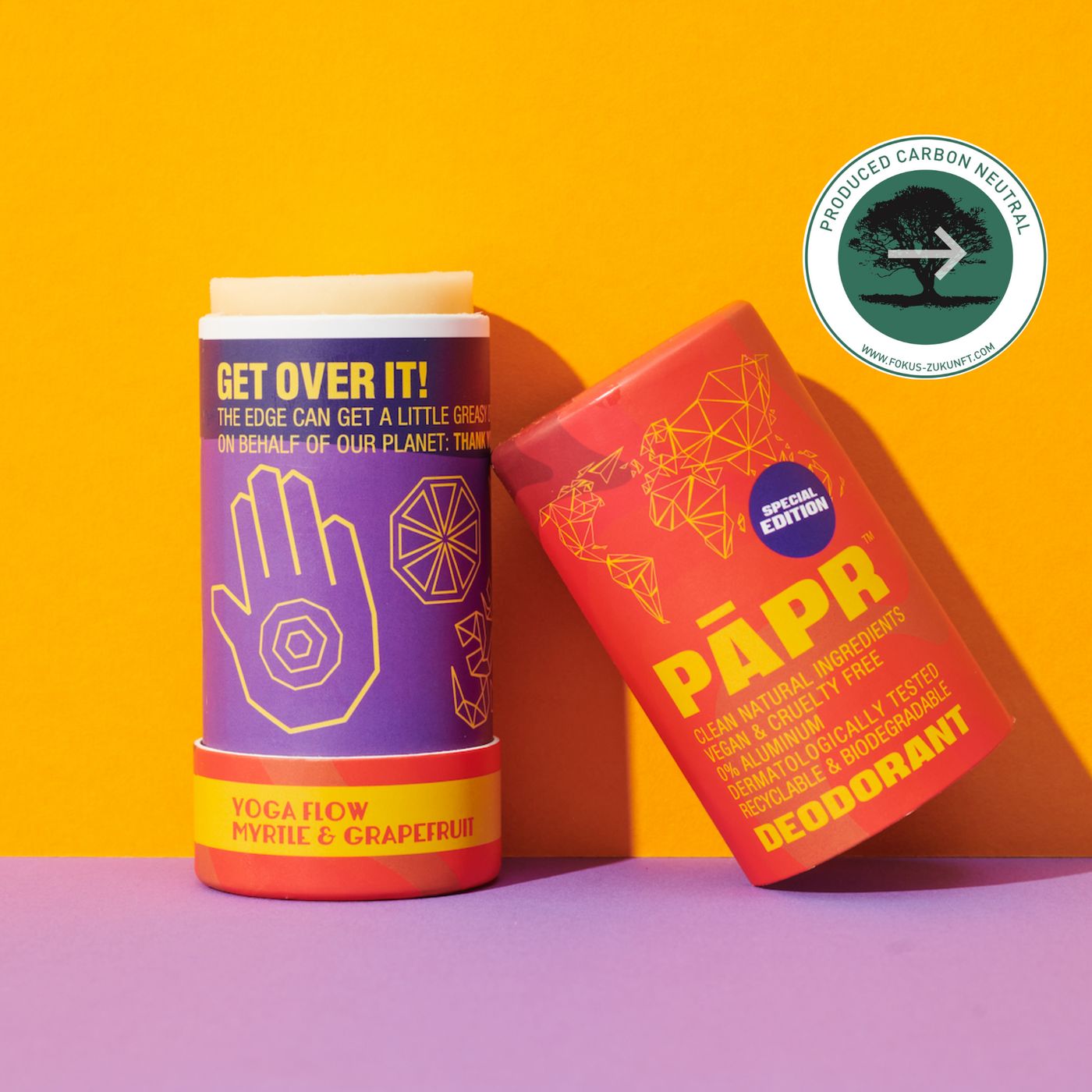 Yoga Flow Deodorant