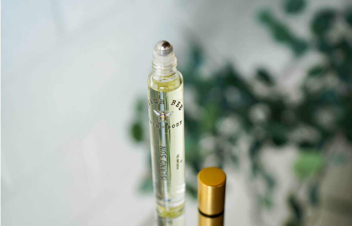 Beach Bee The Perfume Roller 