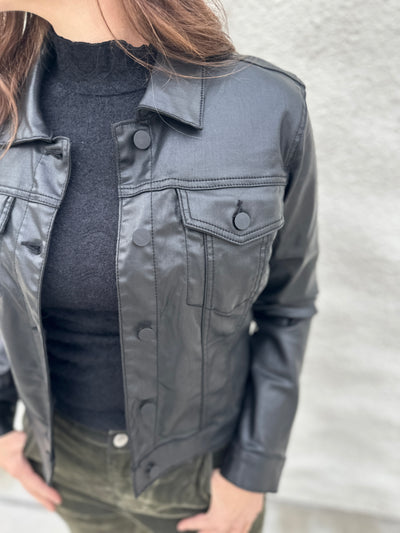 KUT from the KLOTH The Julia Crop Jacket