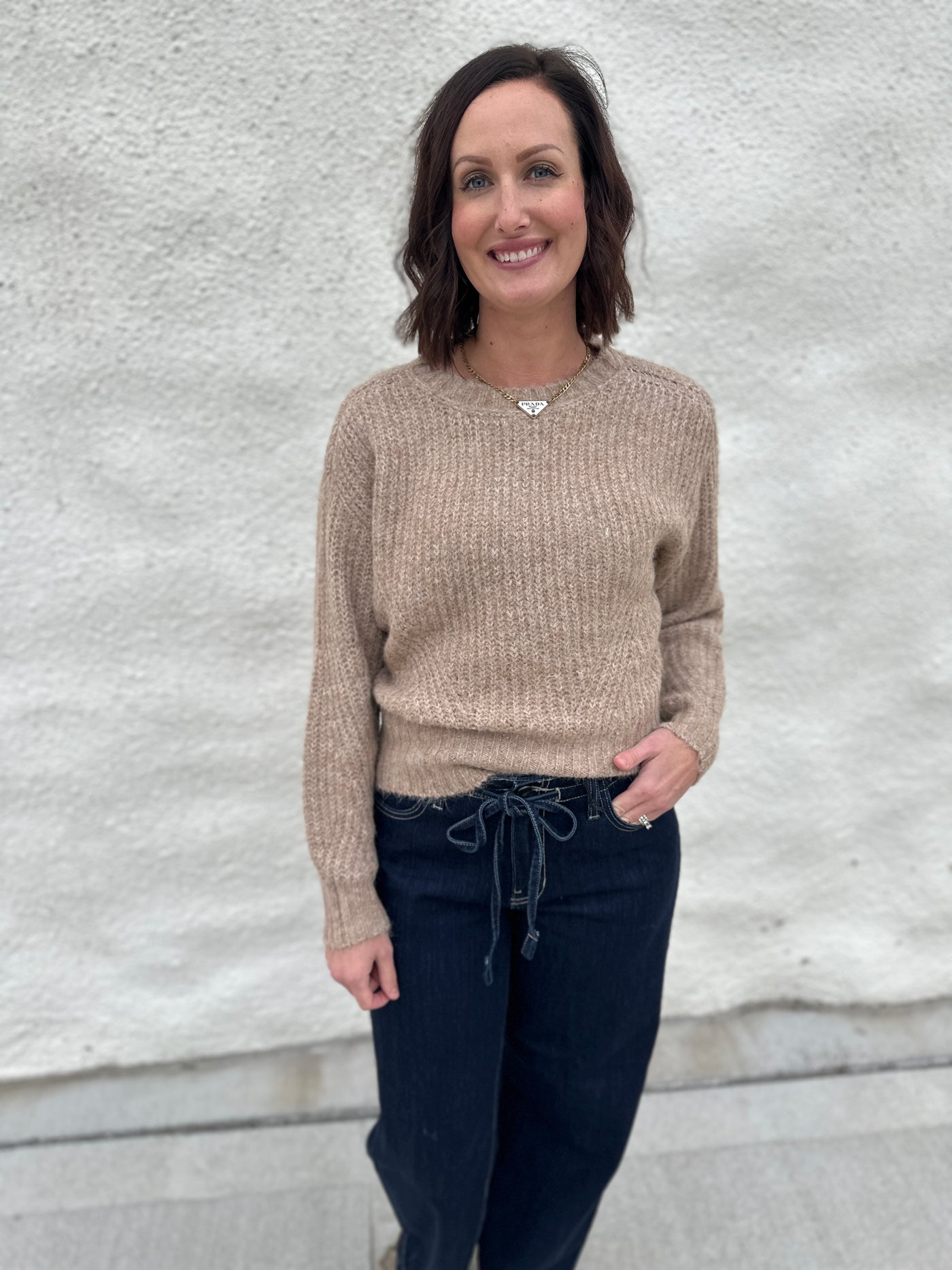DEAR JOHN The Mylah Sweater