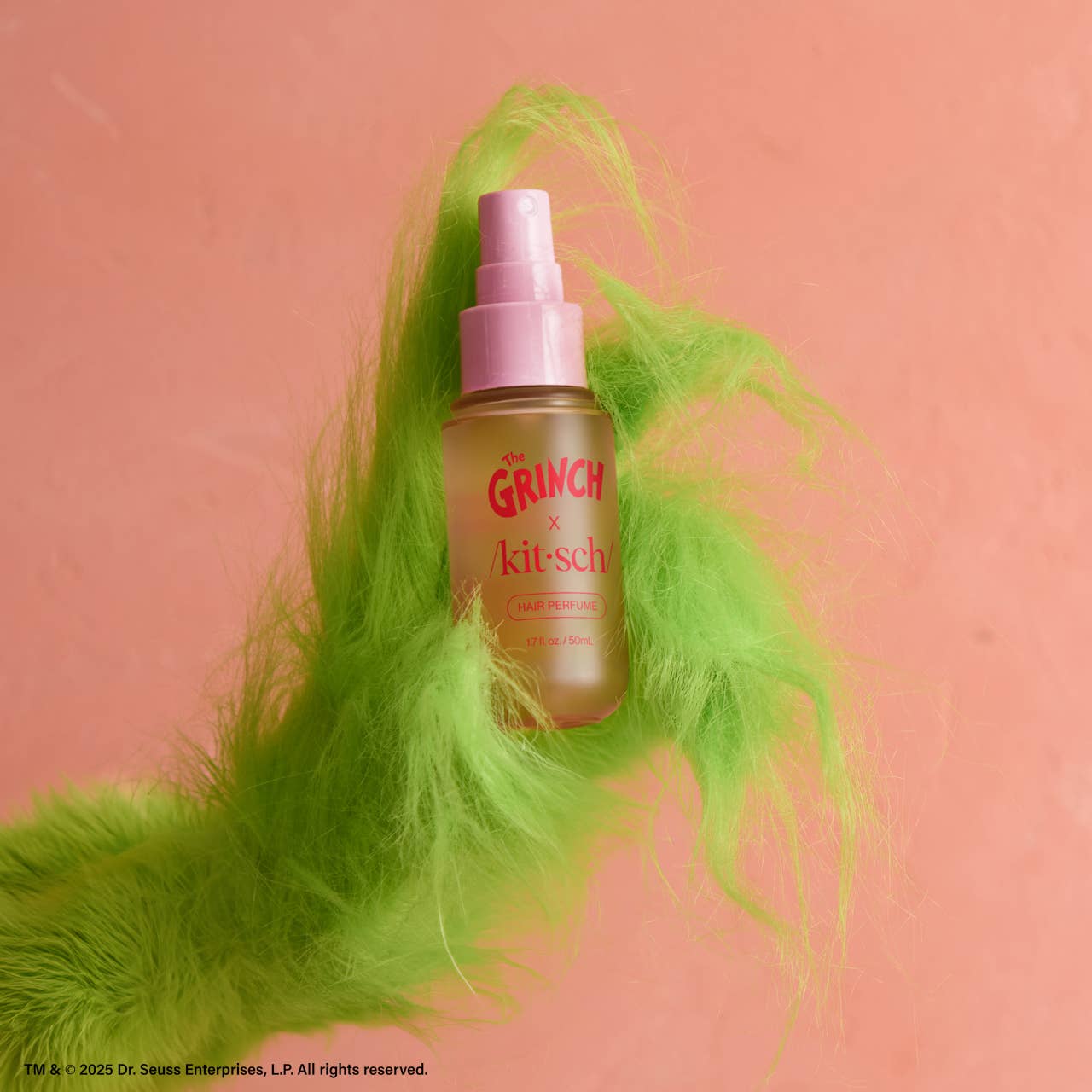 KITSCH The Grinch x Kitsch Whoville Cookies Hair Perfume