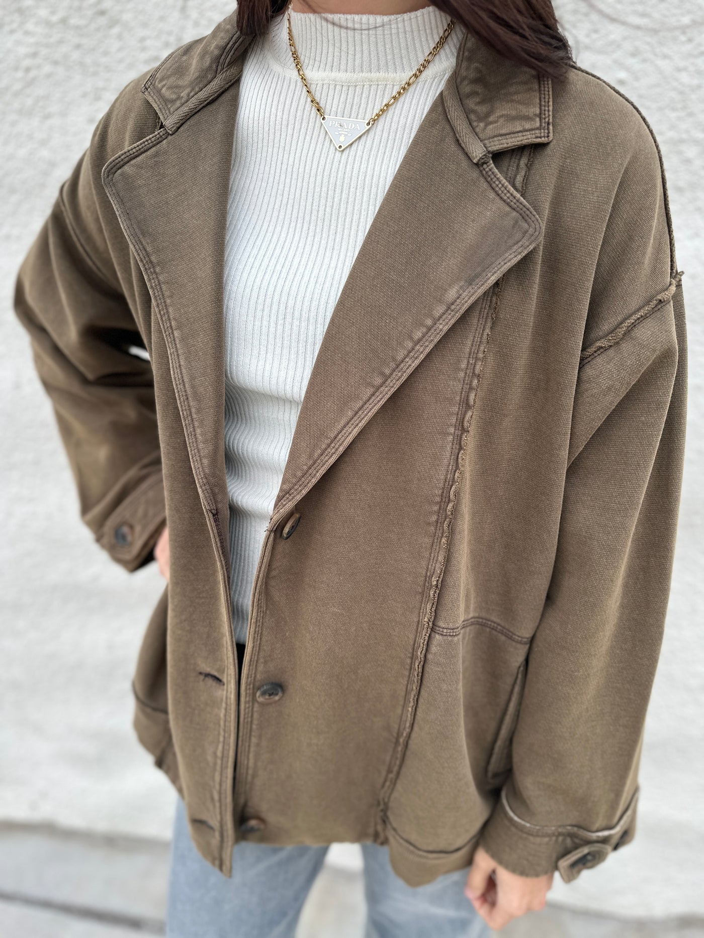 FREE PEOPLE The Home Office Cardi