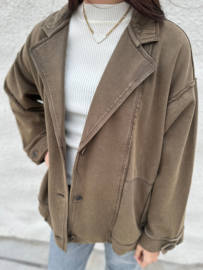 FREE PEOPLE The Home Office Cardi