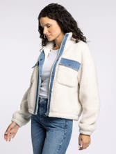 THREAD & SUPPLY The Leona Jacket