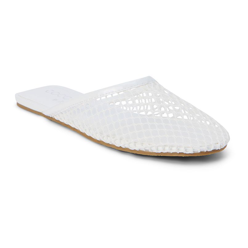 MATISSE The Brooklyn Mesh Mule