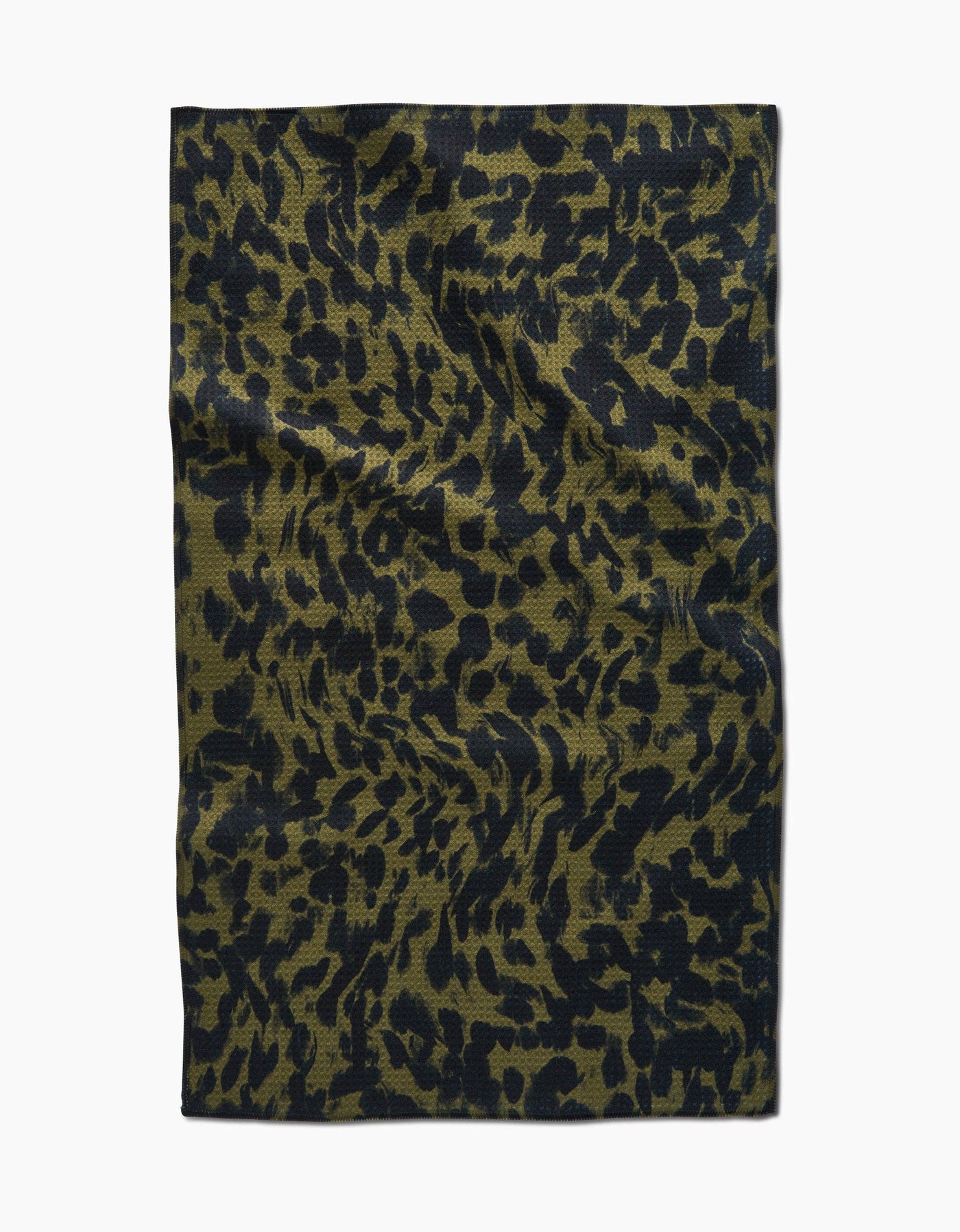 Shadow Cat Tea Towel