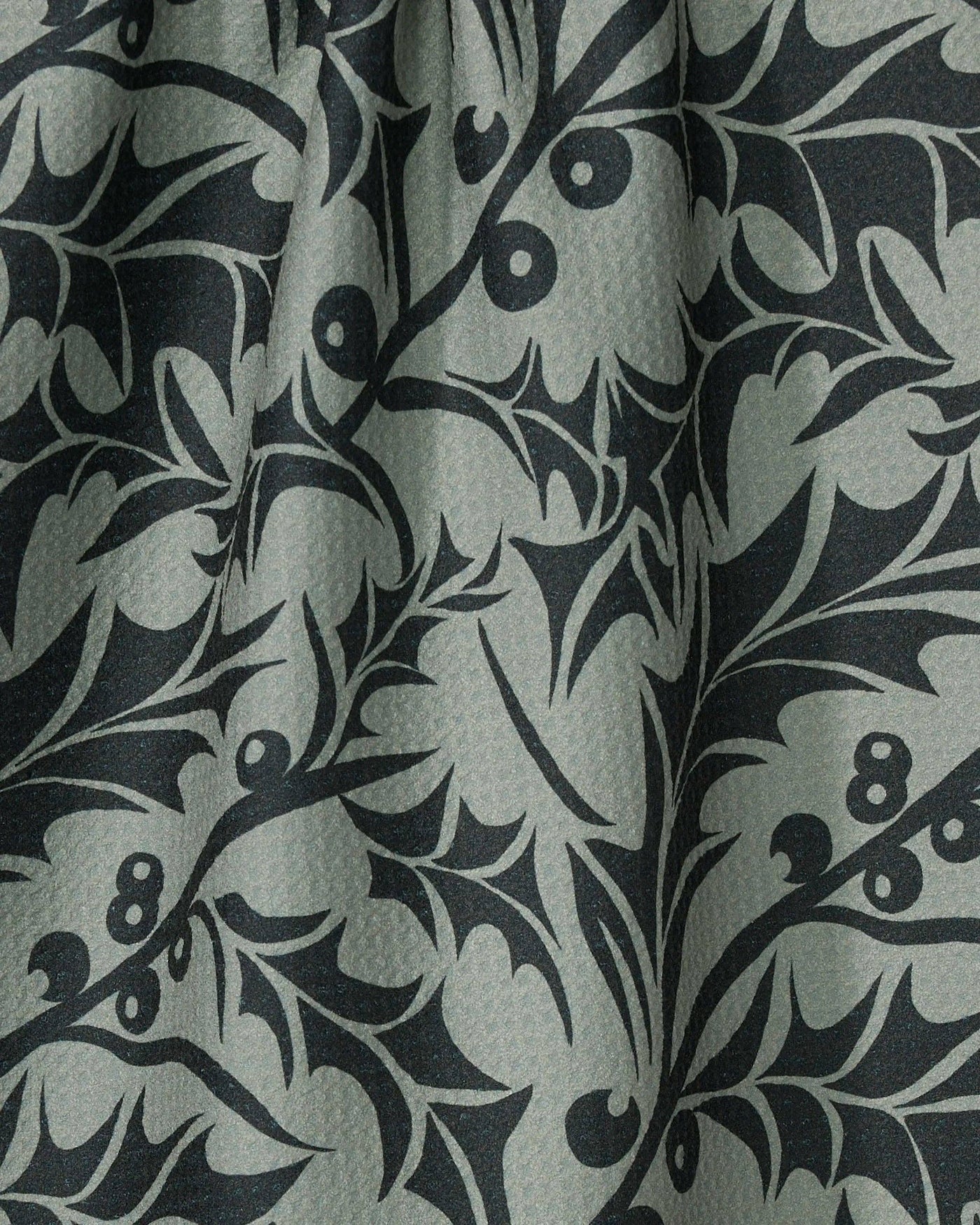 Winter Foliage Tea Towel