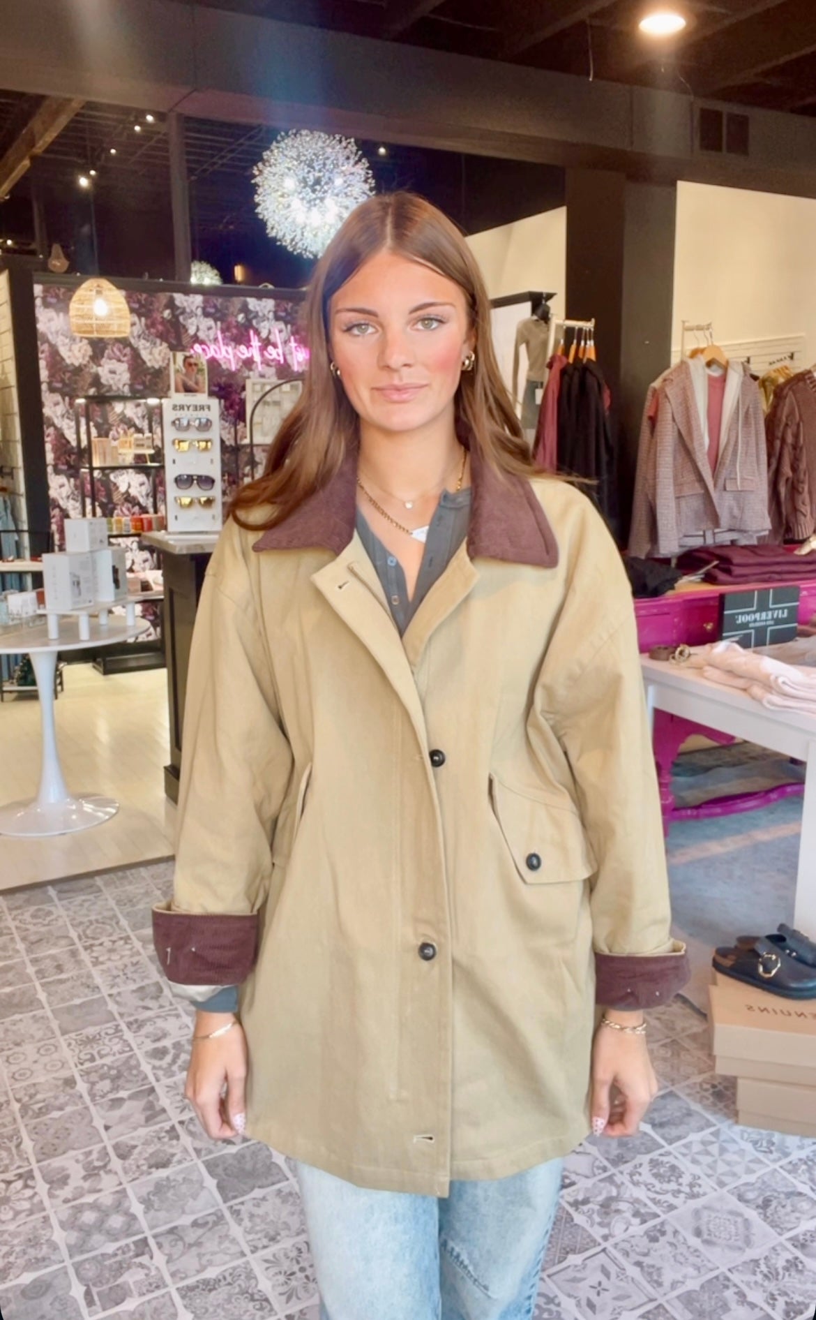 The Lennox Utility Jacket