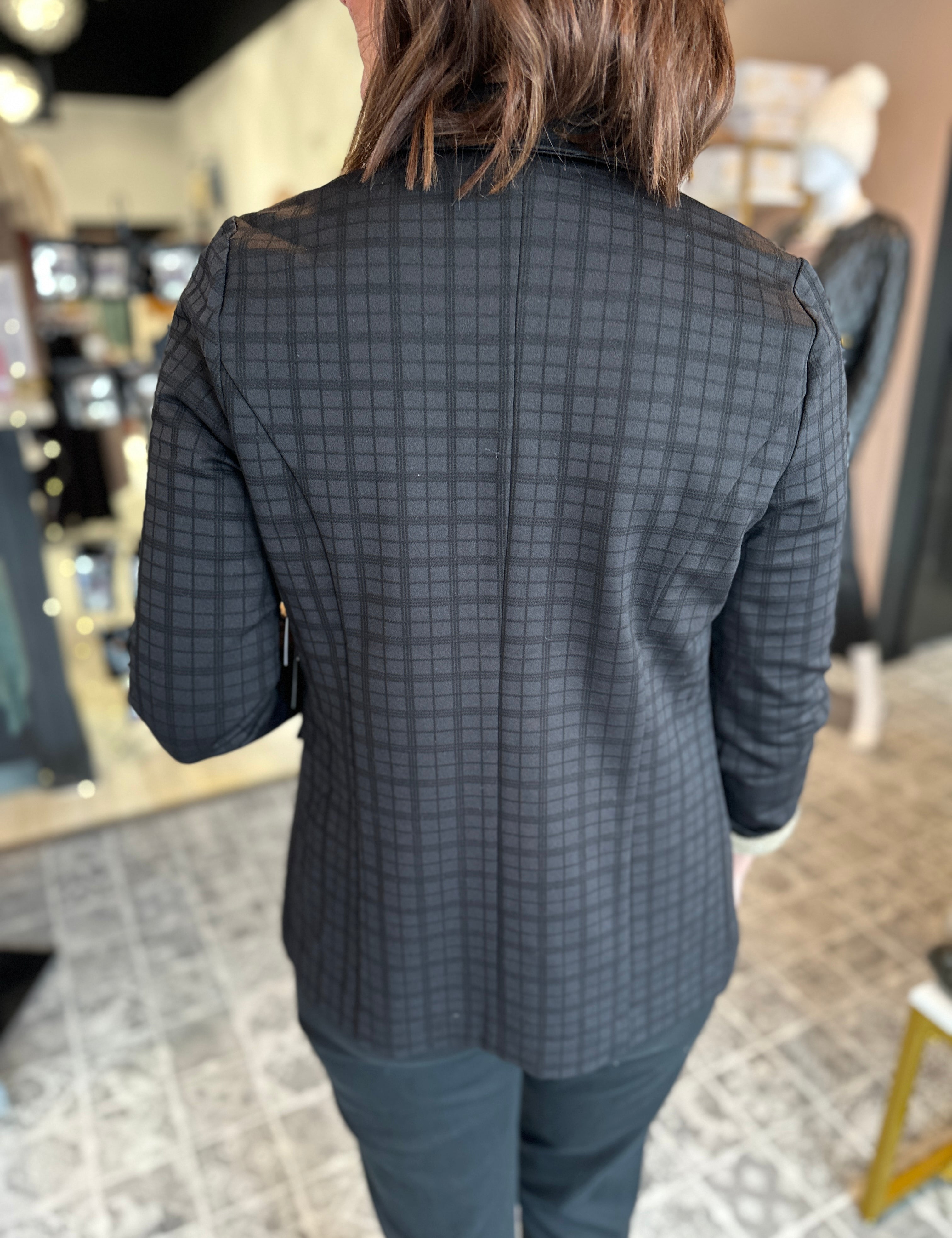 LIVERPOOL The Boyfriend Blazer