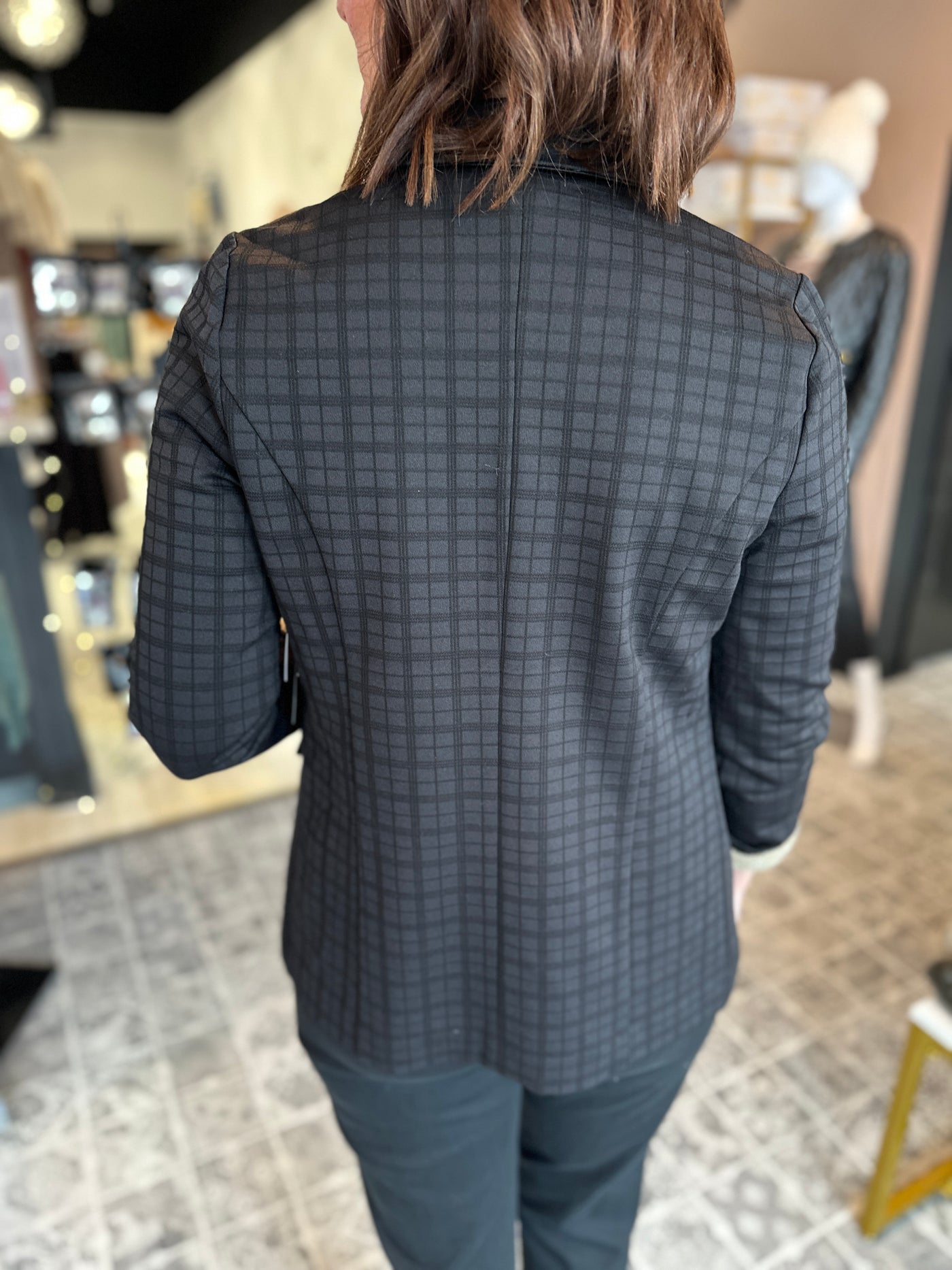 LIVERPOOL The Boyfriend Blazer