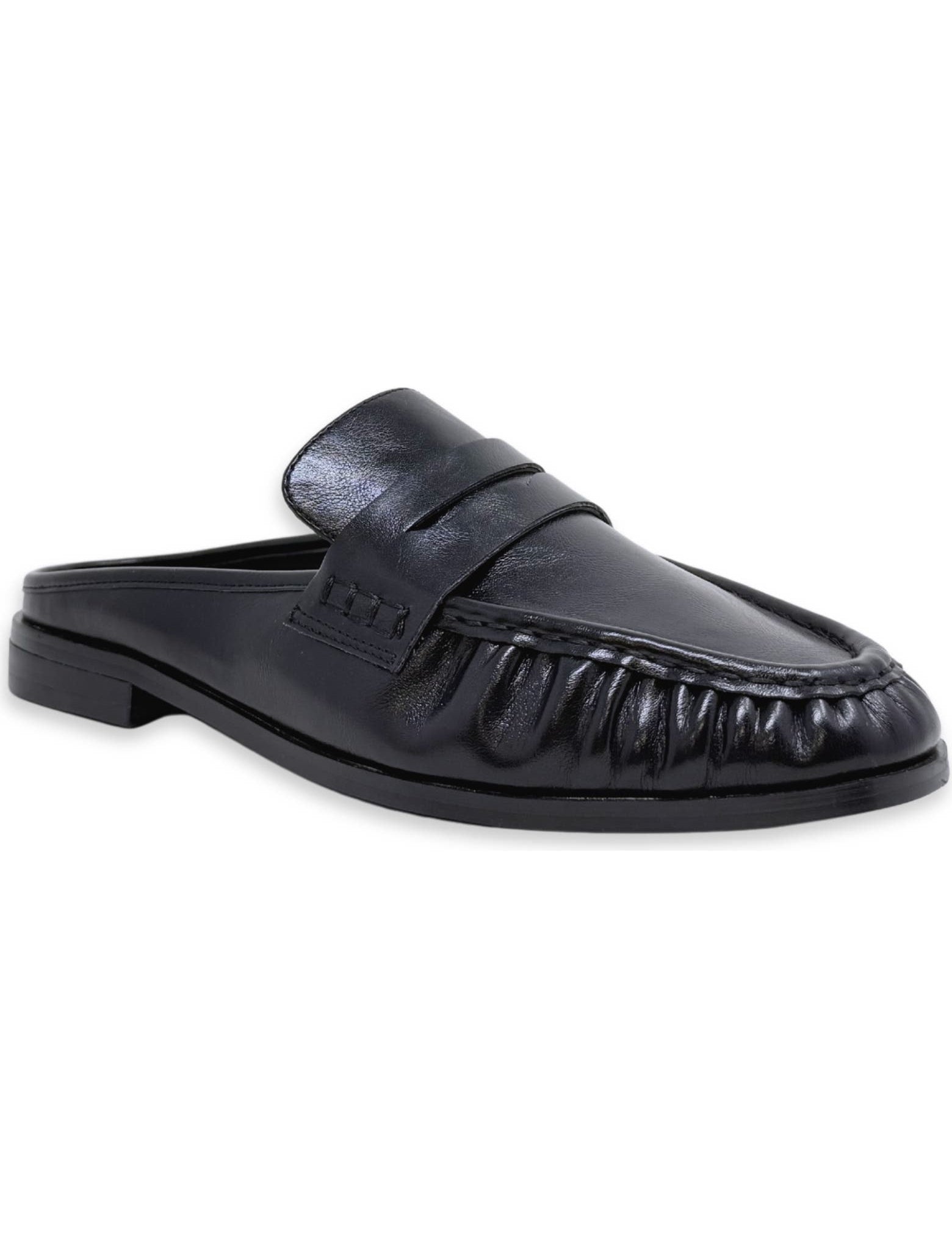 The Tuscany Flat Mule by Shushop