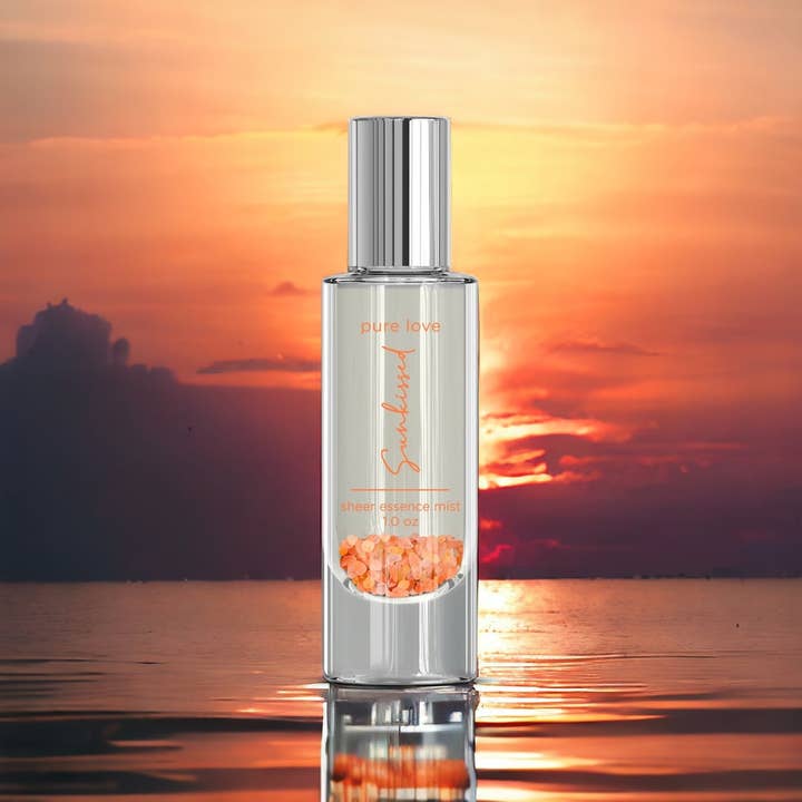 PURE LOVE ESSENCES Pure Love Sunkissed Sheer Essence Mist