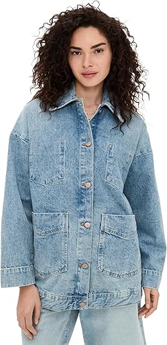 FREE PEOPLE The Avery Denim Jacket