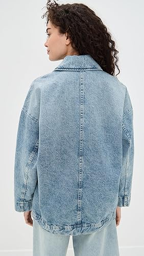 FREE PEOPLE The Avery Denim Jacket