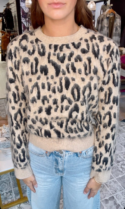 The Mina Sweater