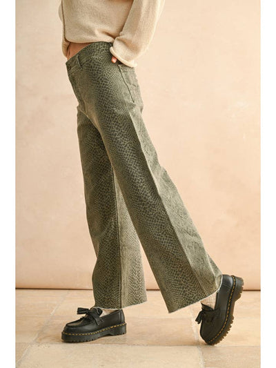 The Kellen Wide Leg