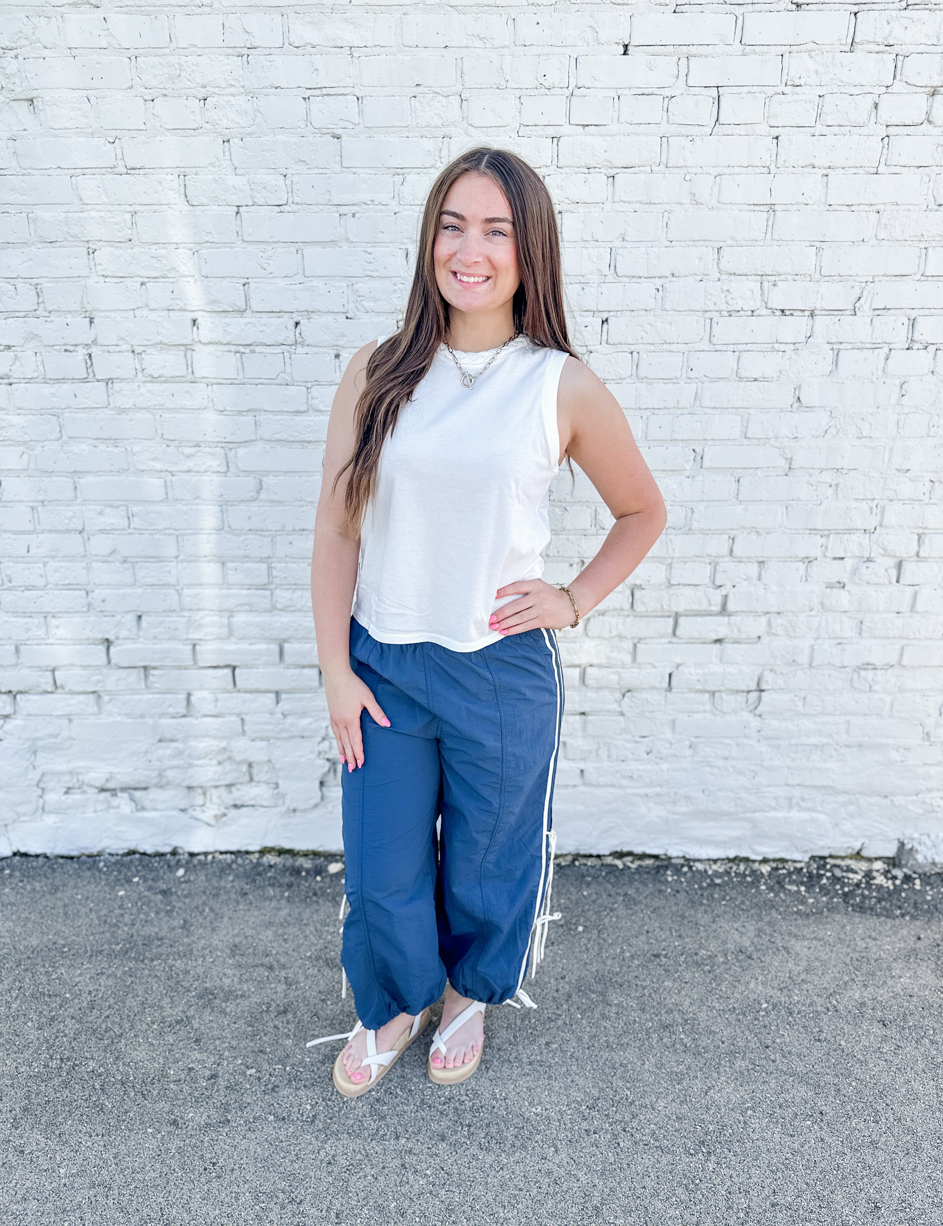 The Peyton Track Pants