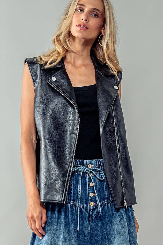 The Roadster Enigma Vest