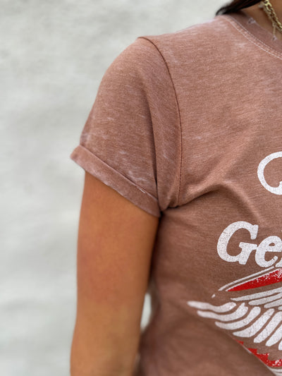 The Miller High Life Burnout Tee