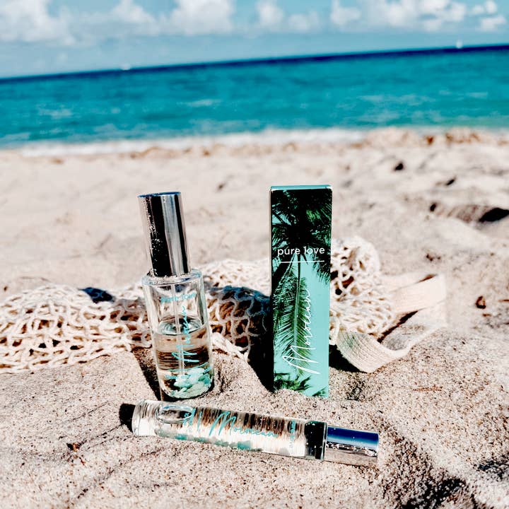 PURE LOVE ESSENCE Pure Love Moroccan Essence Oil