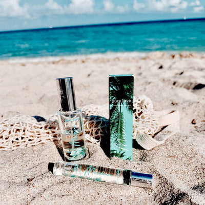 PURE LOVE ESSENCE Pure Love Moroccan Essence Oil