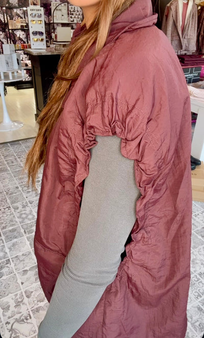 The Pocket Detail Vest