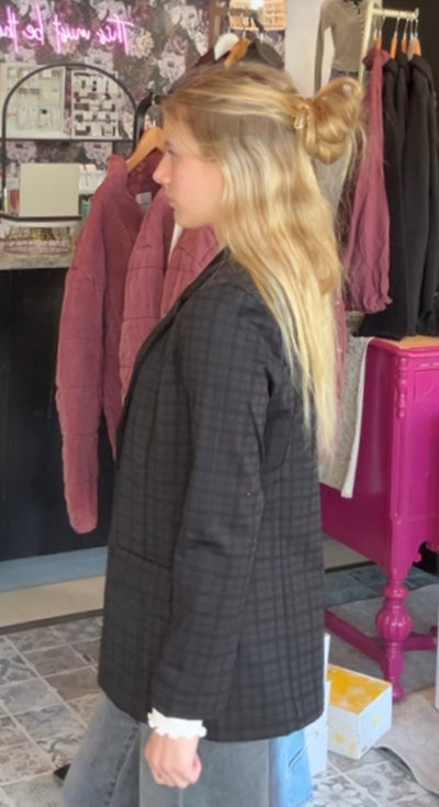 LIVERPOOL The Boyfriend Blazer