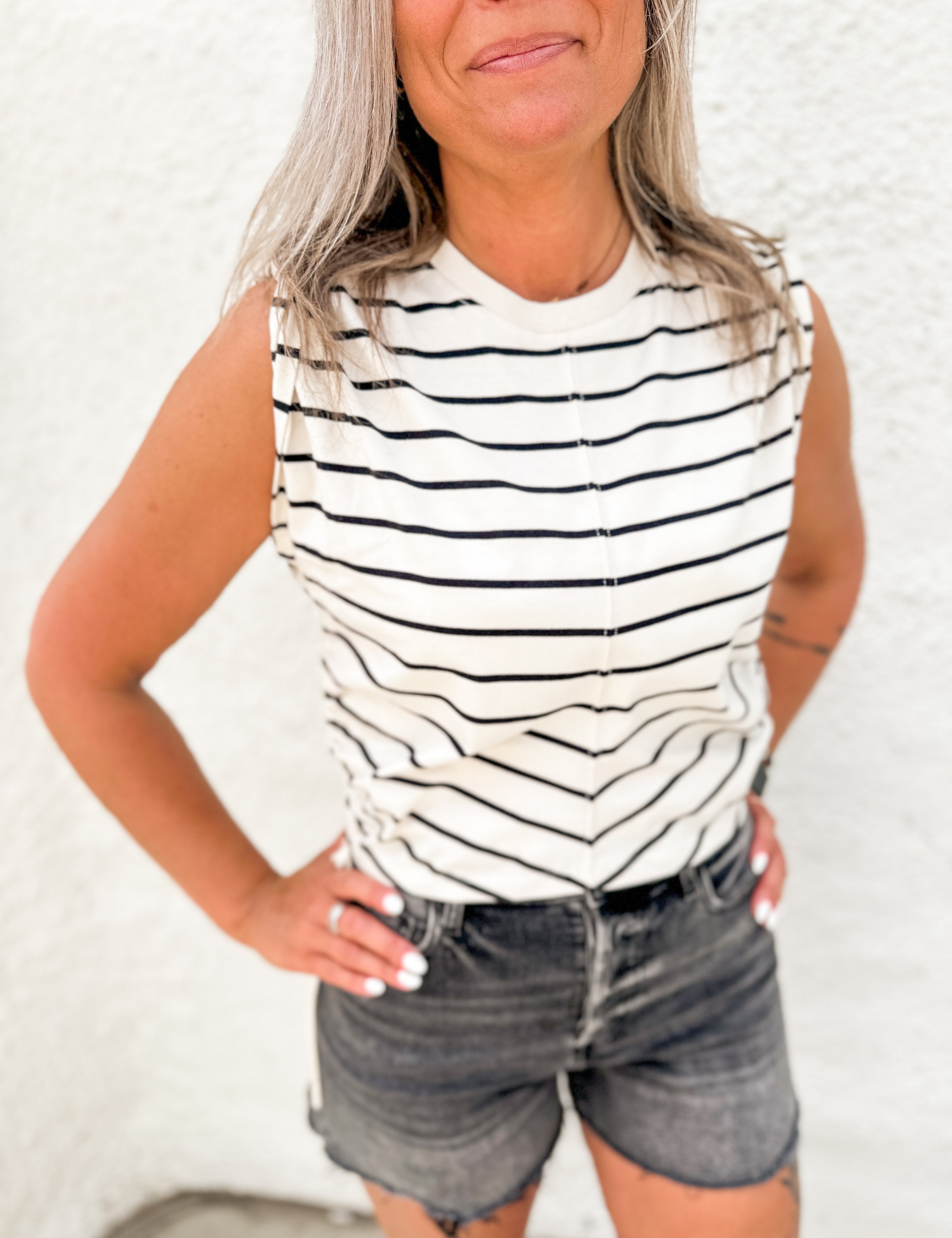 The Luna Top by Habitual