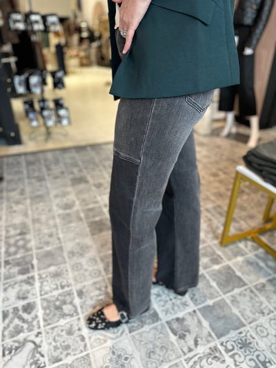 DAZE The City Straight High Rise Straight