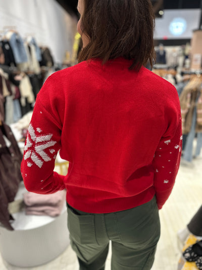 The Christmas Tree Sweater