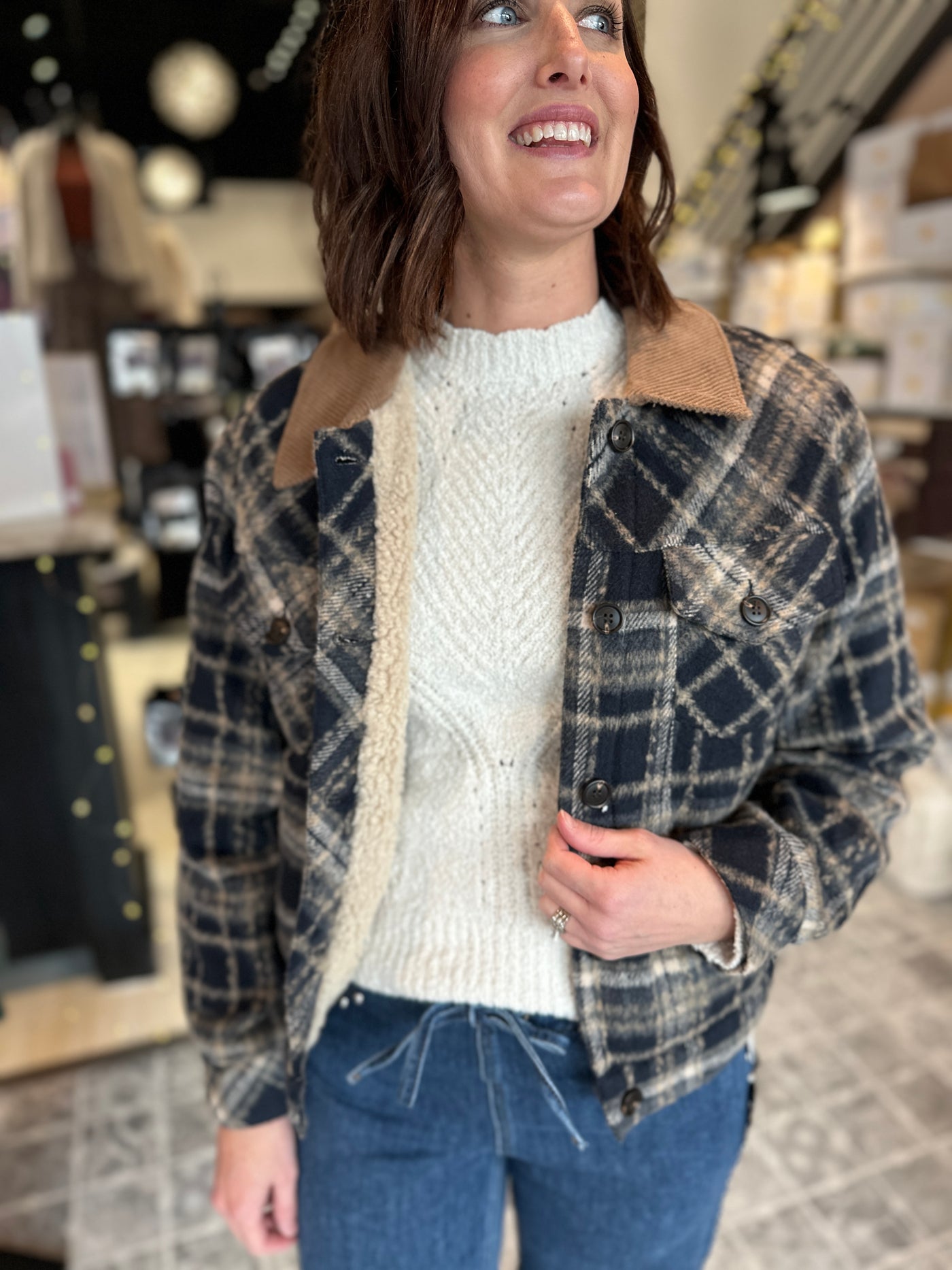 DEAR JOHN The Owen Jacket