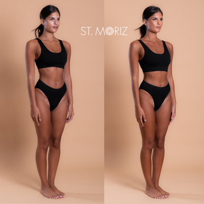 St. Moriz Professional Self-Tanning Mousse Dark
