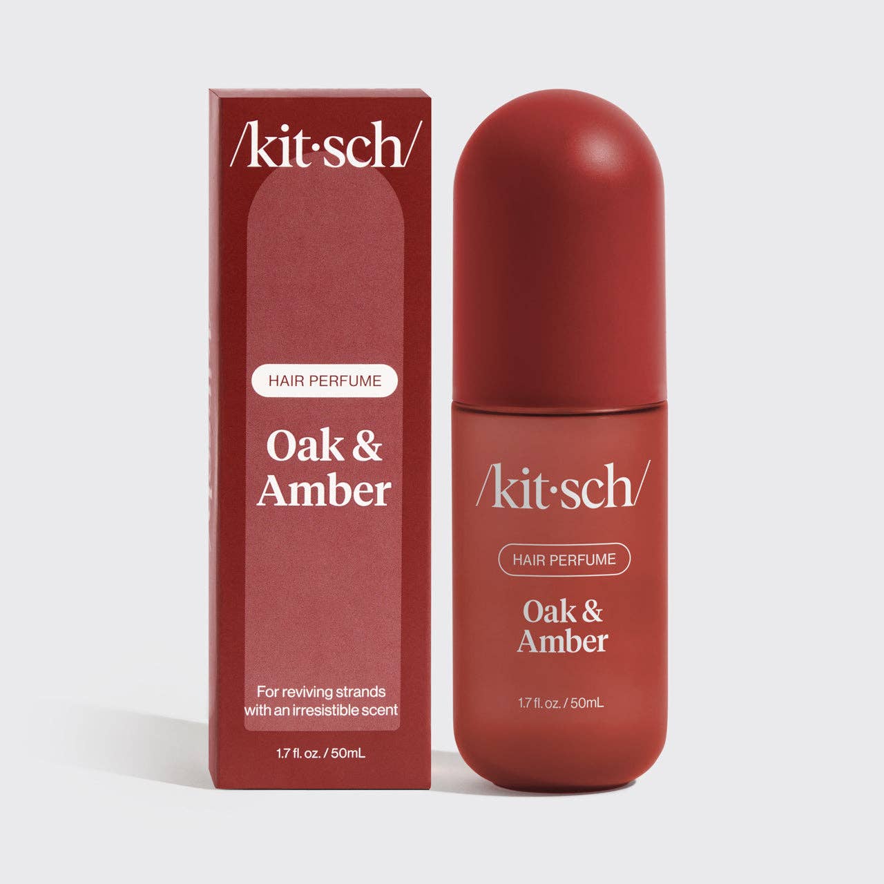KITSCH The Oak & Amber Hair Perfume
