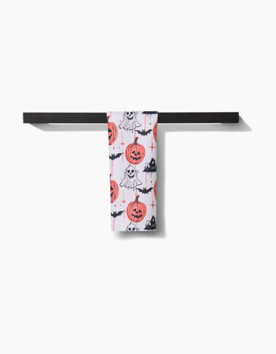 Halloween Is Here Bar Towel
