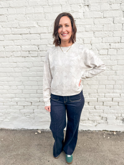 THREAD & SUPPLY The Martina Top