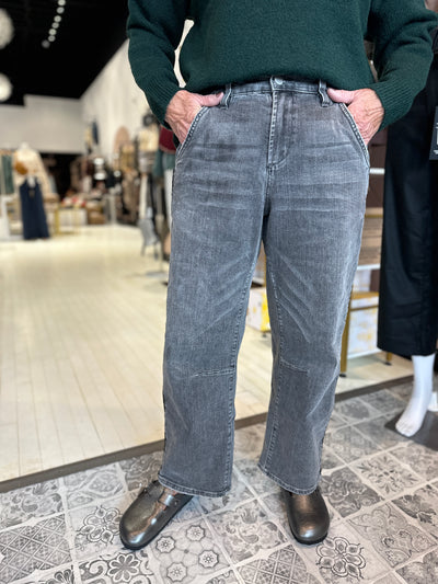 DEAR JOHN The Lasso Barrel Straight Leg