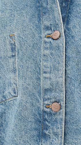 FREE PEOPLE The Avery Denim Jacket