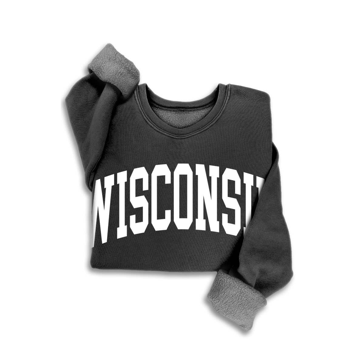 The Wisconsin Mineral Washed Sweatshirt