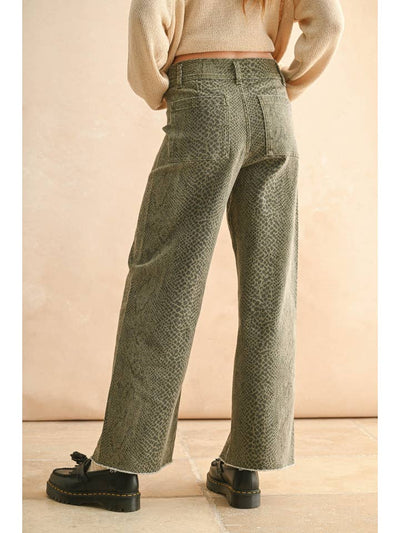 The Kellen Wide Leg